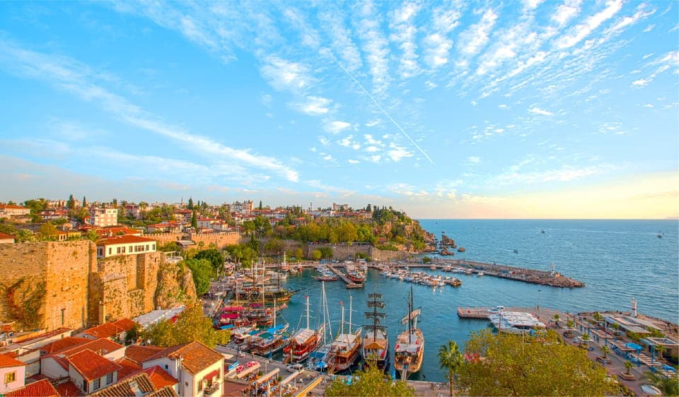 From Istanbul: Best of Turkey 10-Day Package Tour by Plane Gallery Image 1
