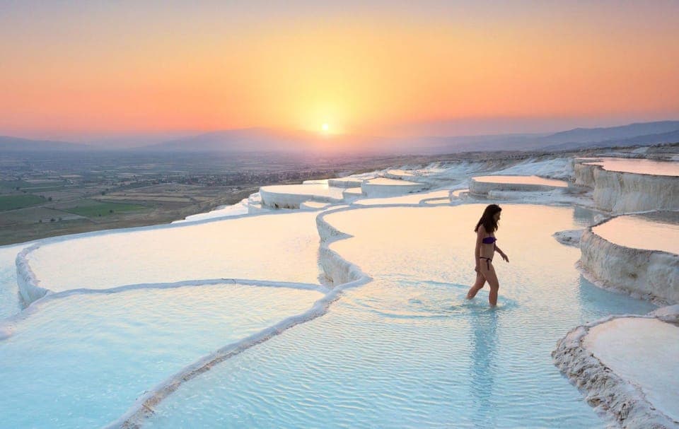 Istanbul: Cappadocia, Antalya, Pamukkale, Ephesus - 10 Days - Image NaN