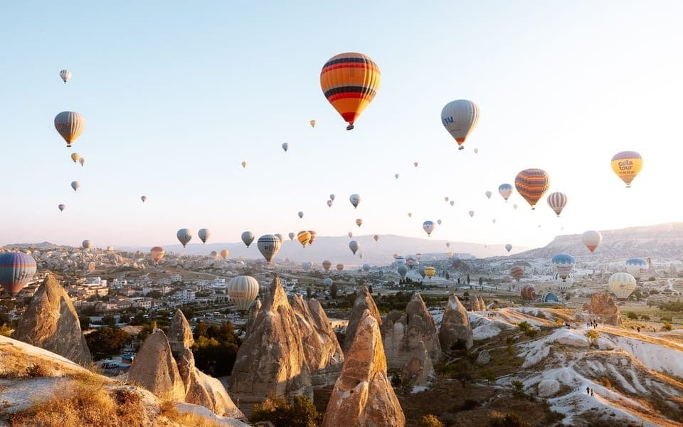 22. Istanbul: Ephesus, Pamukkale, Cappadocia 8-Day Trip by Plane - Image 22