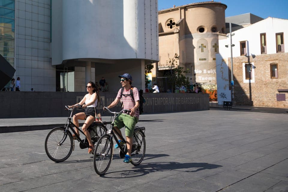 Bike Rental for 2 - 24 Hours Gallery Image 4