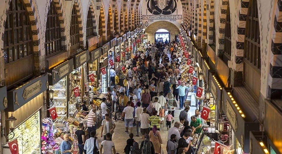 13. Istanbul: Guided Shopping Trip with Turkish Coffee Tasting - Image 13