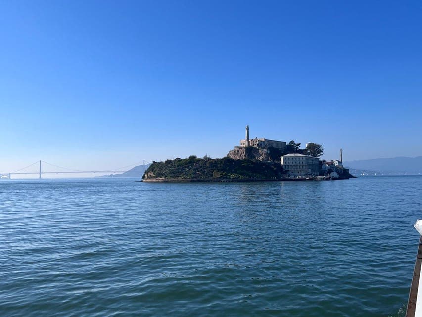 Alcatraz, Muir Woods and Sausalito Day Tour - Image NaN