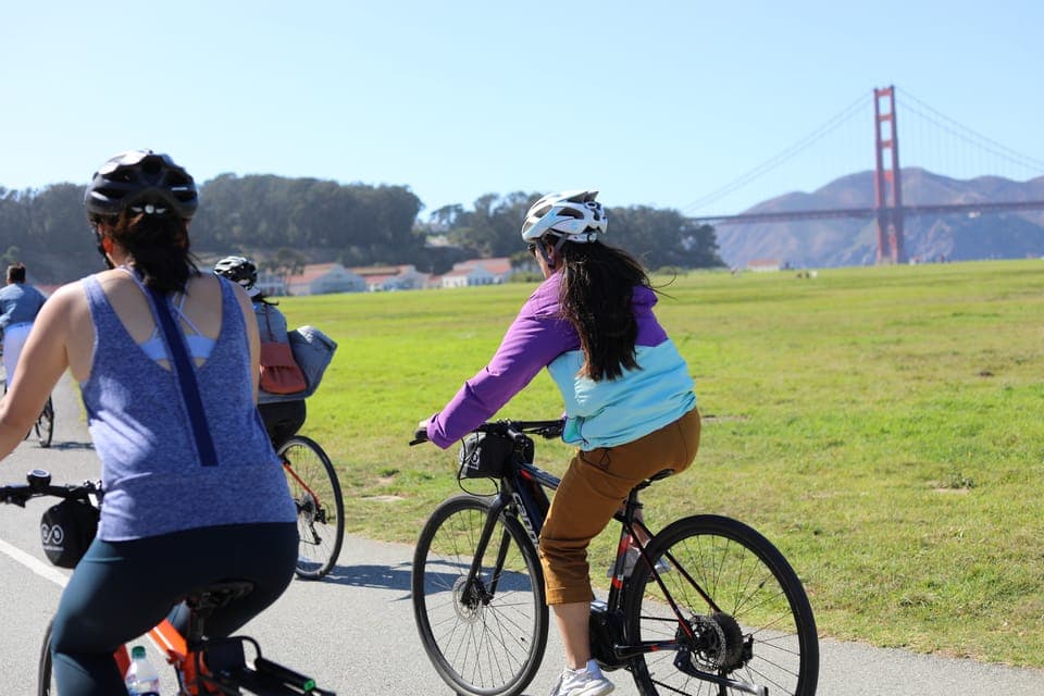 Electric Bike Rental w/ Map & Optional Ferry Gallery Image 4
