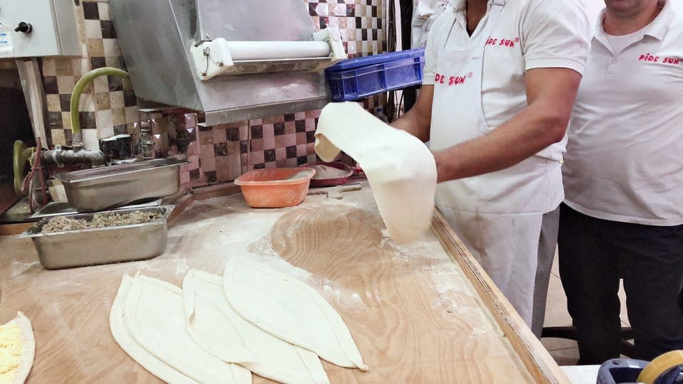 Istanbul: Turkish Cuisine Walking Food Tour with Guide Gallery Image 4