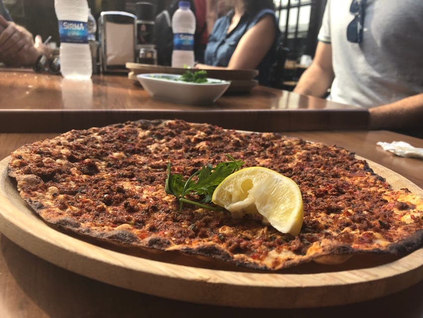 5. Istanbul: Turkish Cuisine Walking Food Tour with Guide - Image 5
