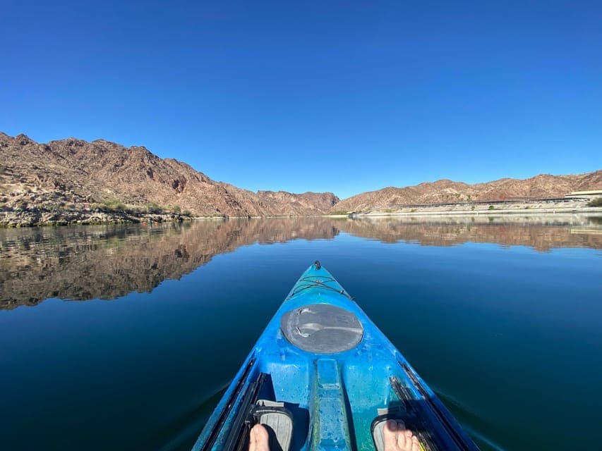 Willow Beach Kayaking Tour Gallery Image 1