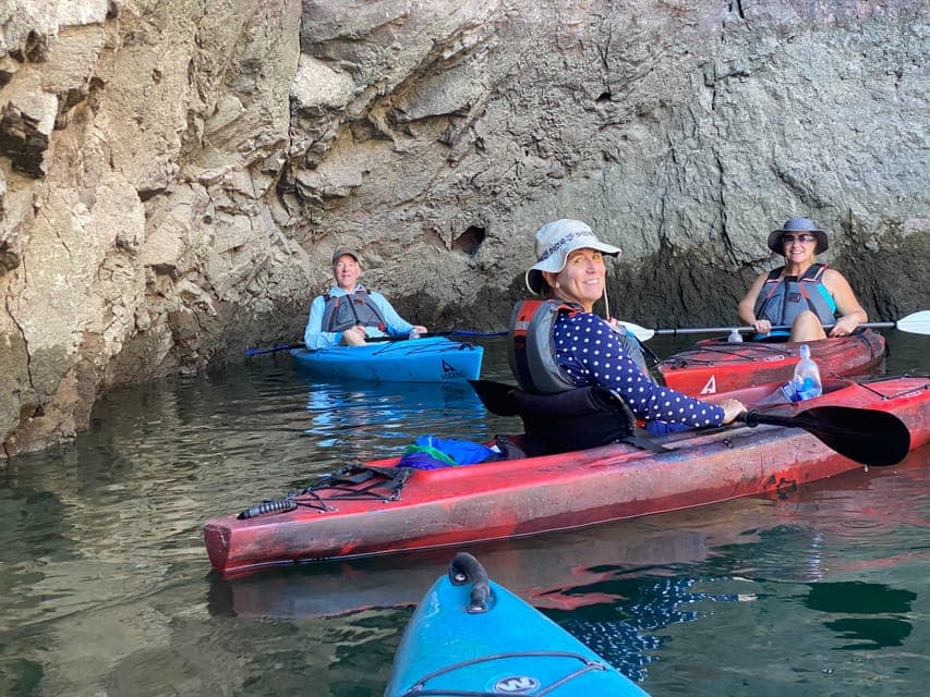 Willow Beach Kayaking Tour Gallery Image 4