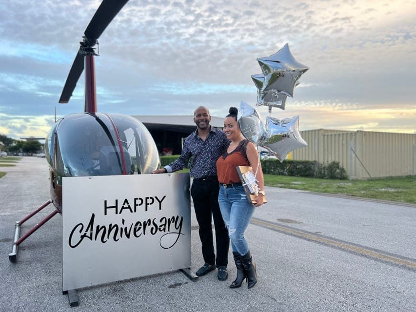 Sunset Helicopter Tour: Fort Lauderdale-Miami Beach Gallery Image 4