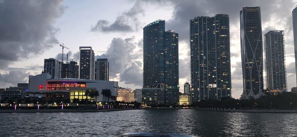 Miami: Biscayne Bay Millionaire's Row Boat Tour - Image NaN