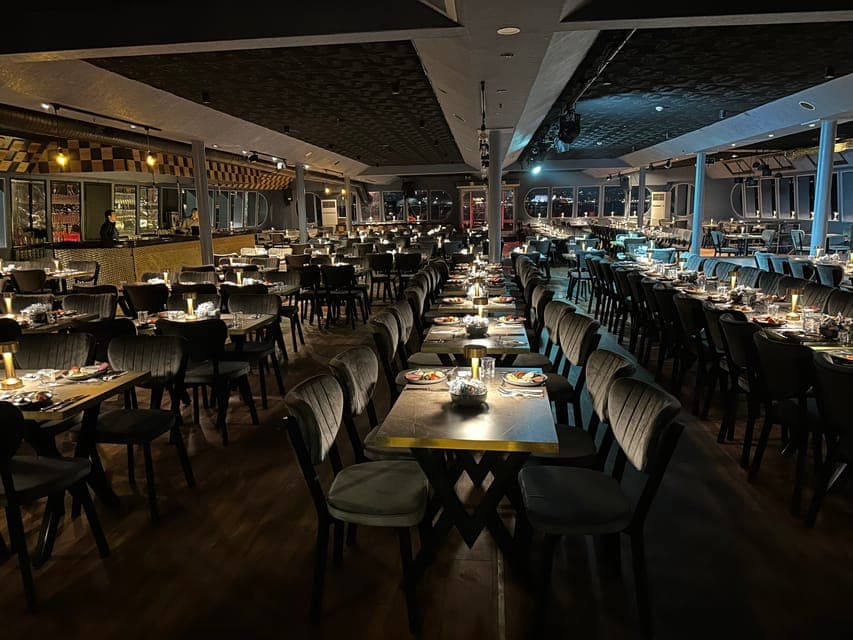 Istanbul: Bosphorus Cruise with Dinner Show Gallery Image 3