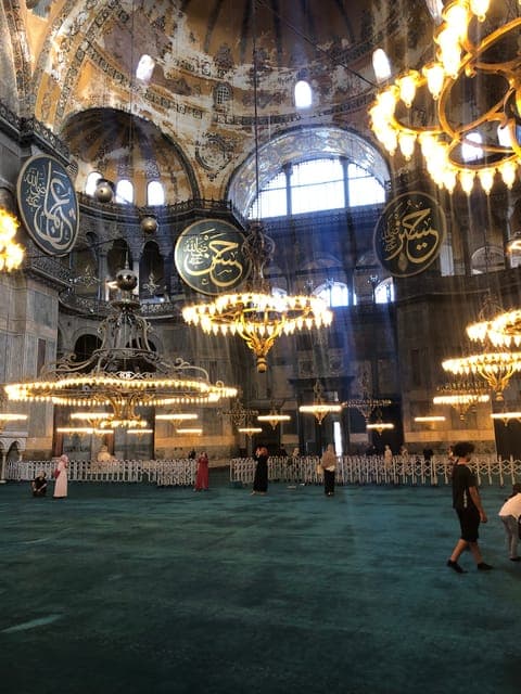 Istanbul: City Highlights Group Tour with Hagia Sophia Entry Gallery Image 3