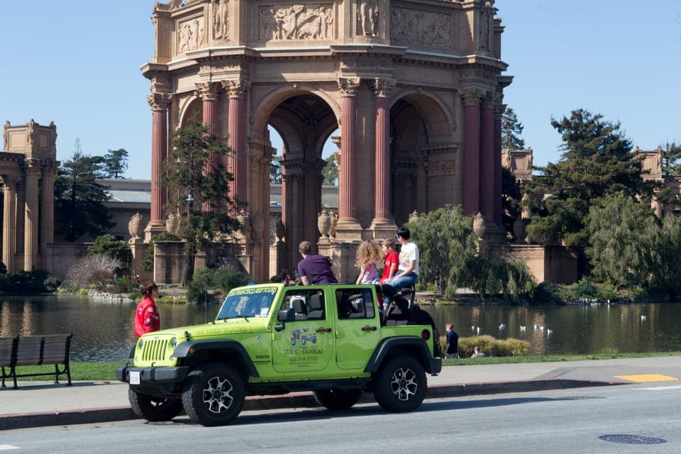 San Francisco: Muir Woods Giant Redwoods & City Private Tour Gallery Image 1