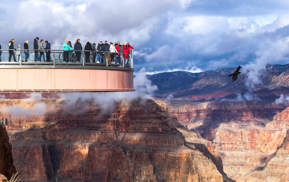 Grand Canyon West & Hoover Dam Tour + Breakfast - Image NaN