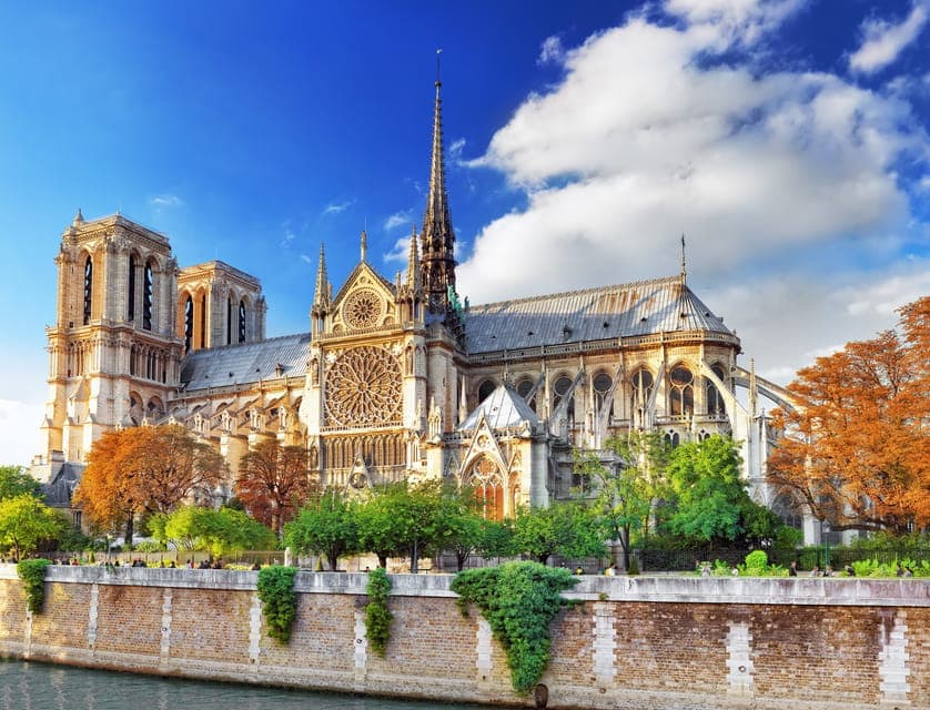 From Le Havre: Paris with River Cruise Shore Excursion Gallery Image 3