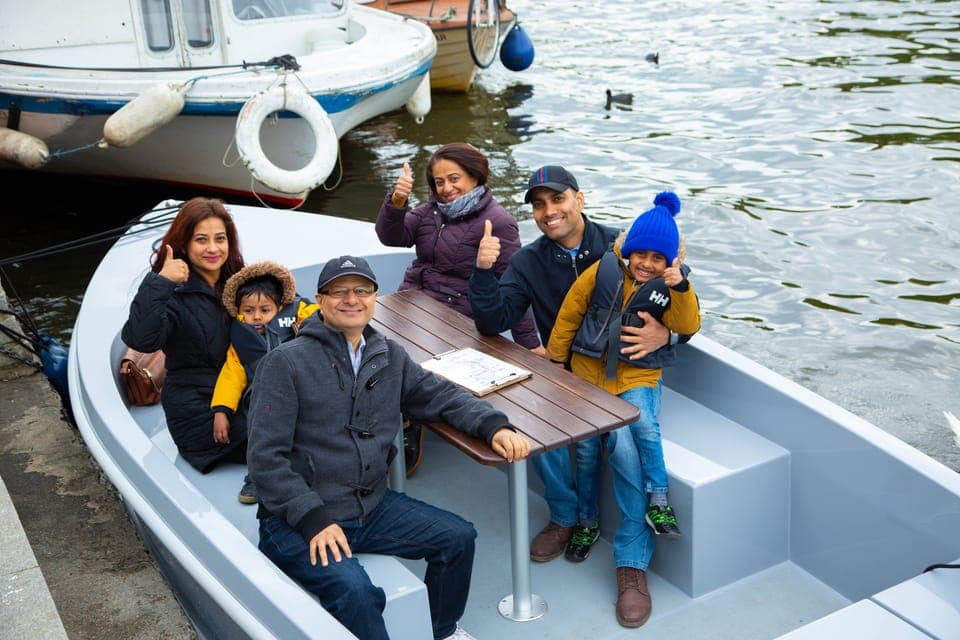 GoBoat Rental in Kingston upon Thames Gallery Image 1