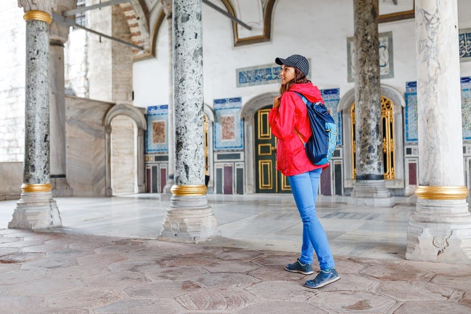 Topkapi Palace, Hagia Sophia, Hippodrome & Blue Mosque Tour Gallery Image 2