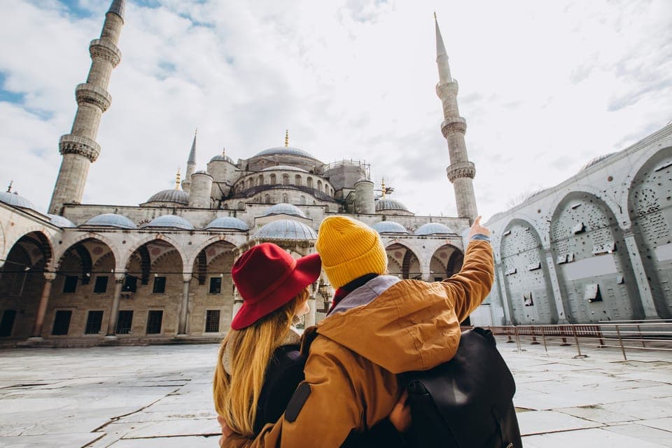 26. Topkapi Palace, Hagia Sophia, Hippodrome & Blue Mosque Tour - Image 26