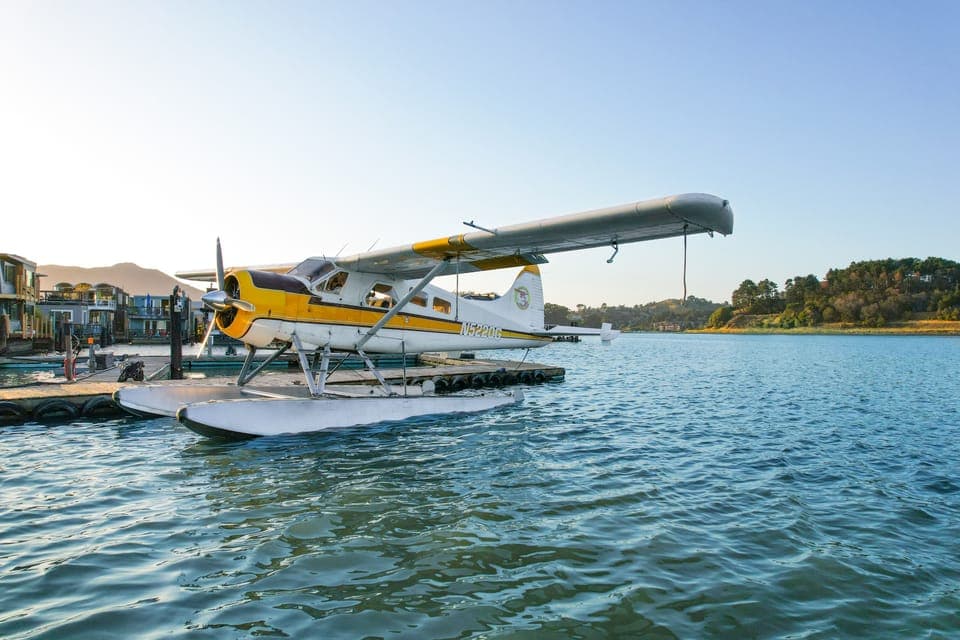 San Francisco: Golden Gate Bridge Seaplane Tour Gallery Image 1