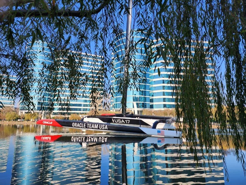 32. From San Francisco: Private Tour to Silicon Valley - Image 32