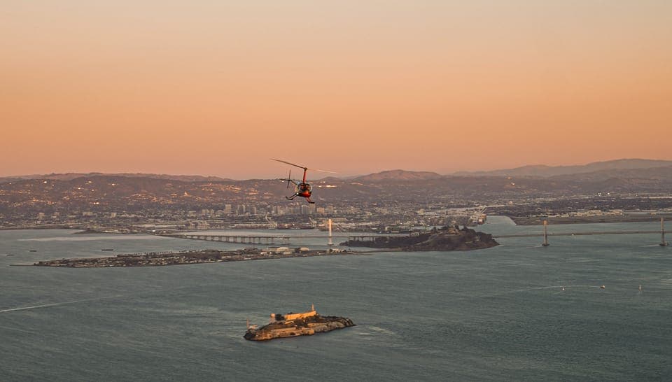 San Francisco: Golden Gate Helicopter Adventure Gallery Image 4