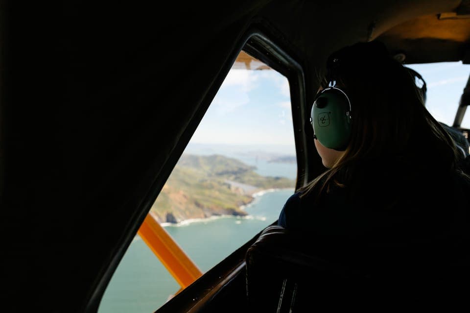 San Francisco: Seaplane Flight with Champagne Gallery Image 3