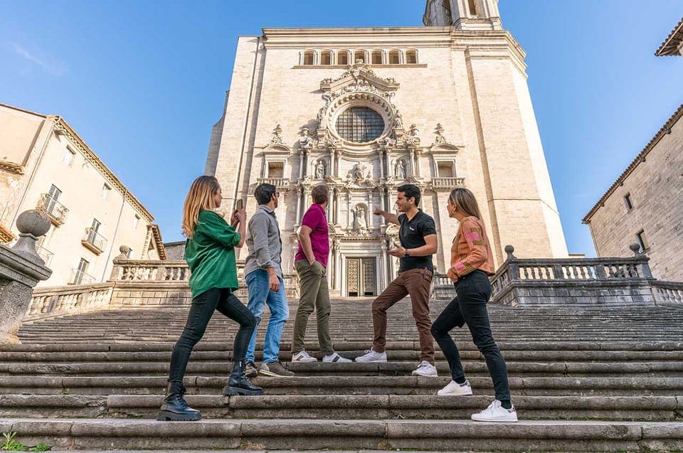 2. Girona Private Guided Tour by High-Speed Train - Image 2