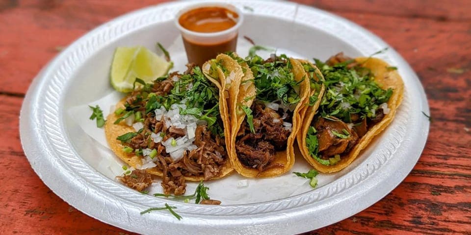 Small Group Taco Tasting Foodie Walking Tour Gallery Image 3
