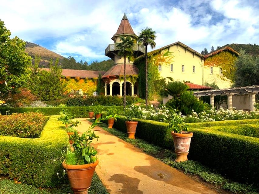 From San Francisco: Napa Valley & Sonoma Private Wine Tour Gallery Image 3