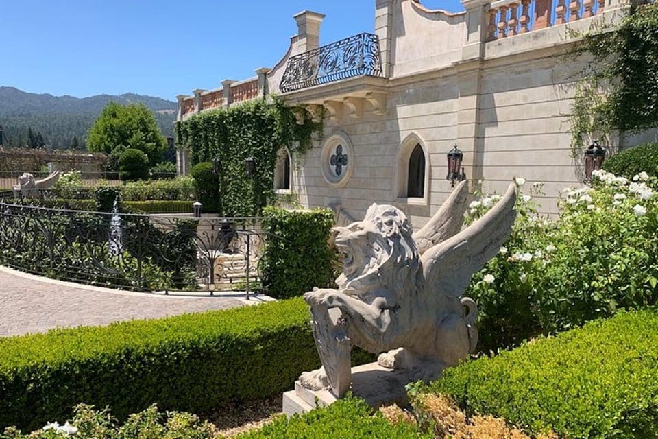 From San Francisco: Napa Valley & Sonoma Private Wine Tour Gallery Image 2