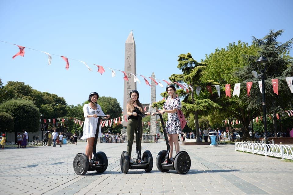 Istanbul: Guided Segway Tour of the Old Town Gallery Image 2
