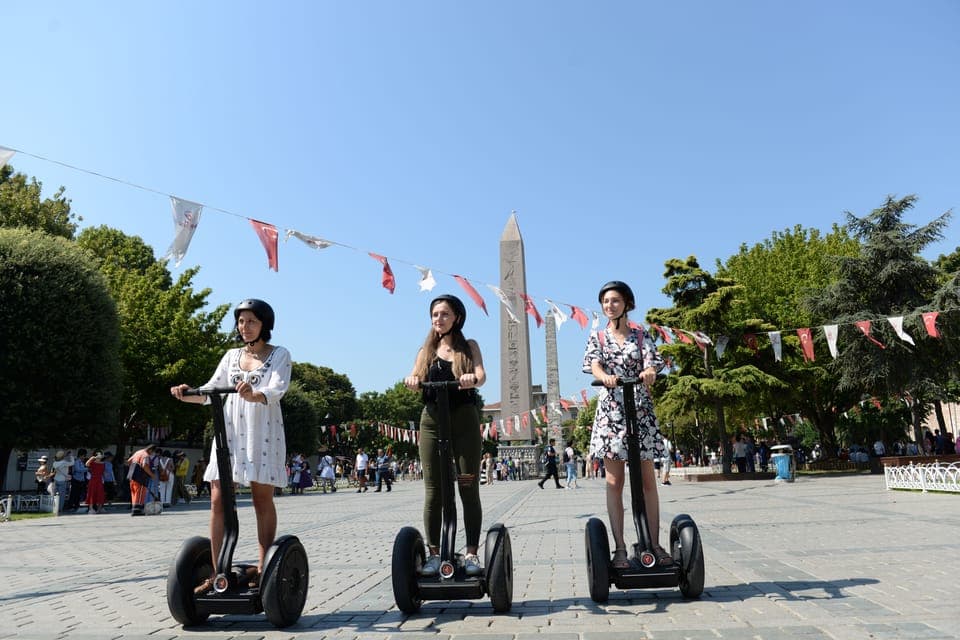 Istanbul: Guided Segway Tour of the Old Town Gallery Image 3