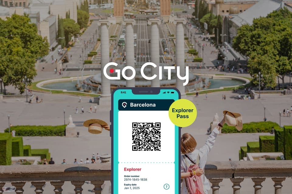 Go City Explorer Pass - Choose 2 to 7 Attractions - Image NaN
