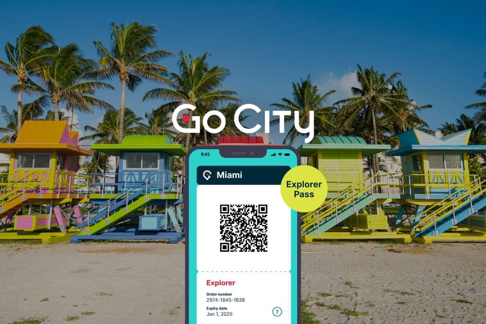 37. Go City Explorer Pass - Choose 2 to 5 Attractions - Image 37