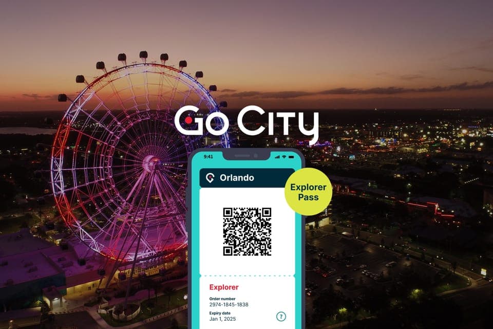 Go City Explorer Pass - Choose 2 to 5 Attractions Gallery Image 1