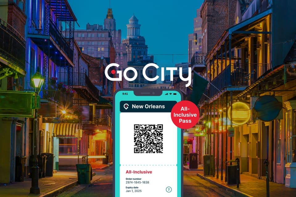 18. Go City All-Inclusive Pass with 25+ Attractions - Image 18