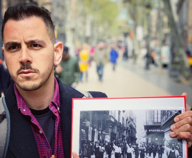 39. The Spanish Civil War Historical Walking Tour - Image 39