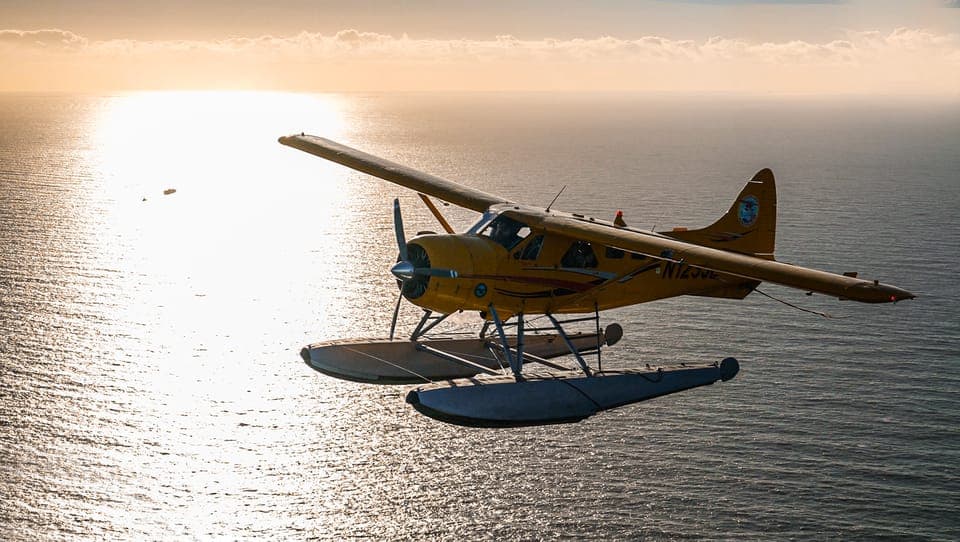 San Francisco: Seaplane Flight with Champagne Gallery Image 1
