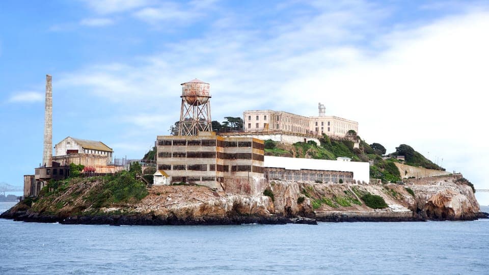 12. Alcatraz Tour with Muir Woods and Sausalito - Image 12