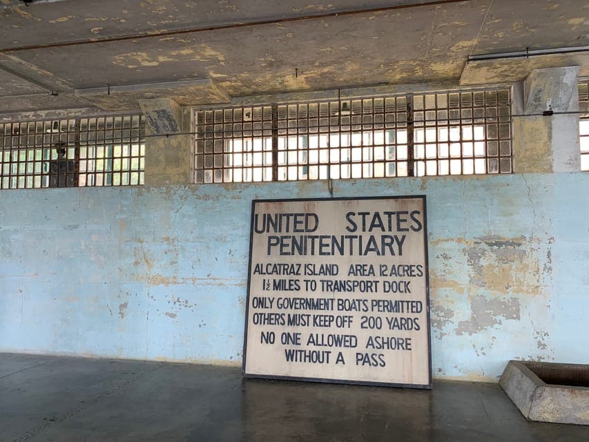 Alcatraz Tour with Muir Woods and Sausalito Gallery Image 2