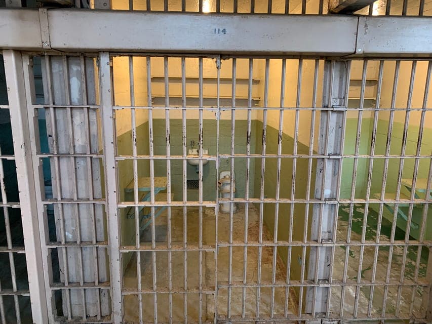 Alcatraz Tour with Muir Woods and Sausalito Gallery Image 3