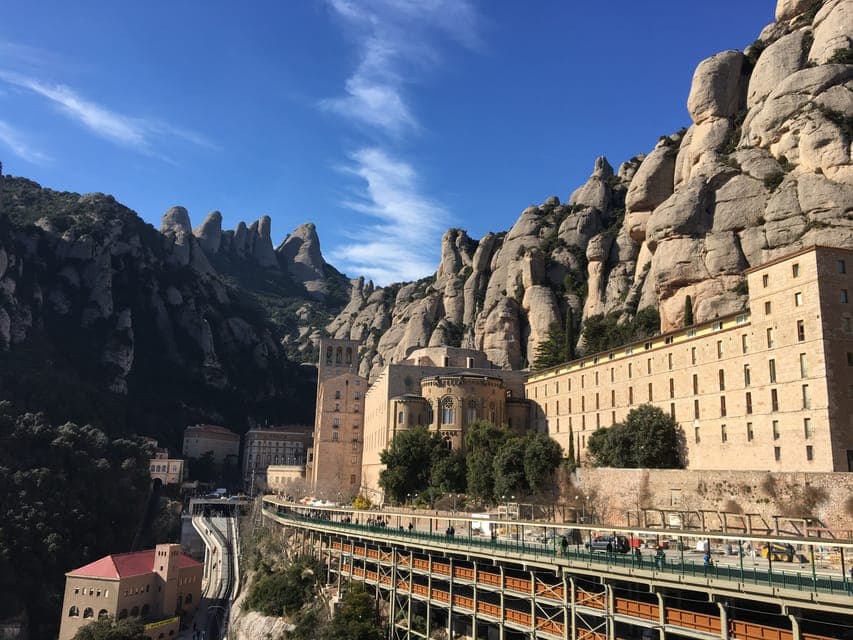 Walking and Horse Riding Day-Trip in Montserrat Gallery Image 3