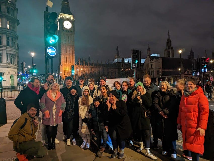 Ghost Walk and River Thames Boat Ride Gallery Image 2