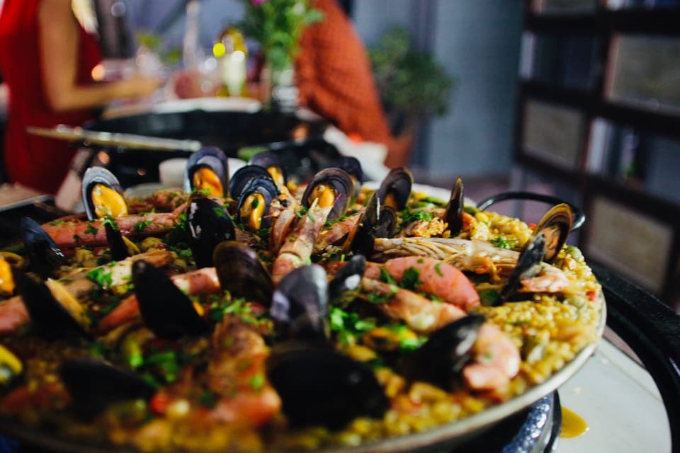 40. Catalan Paella Cooking Class - Image 40