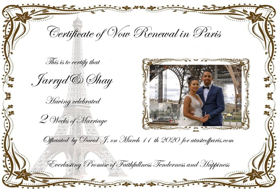 Wedding Vows Renewal Personal Photo or Video Shoot Gallery Image 4
