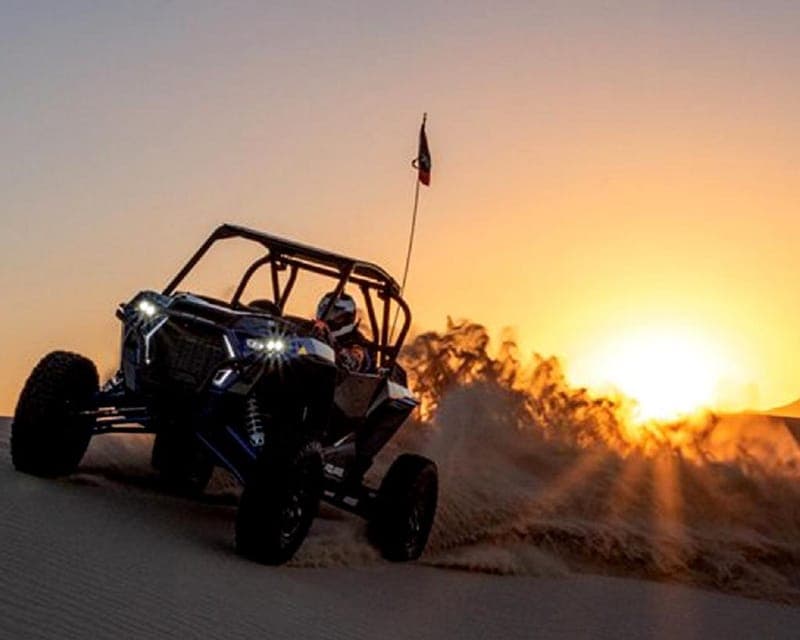 Polaris RZR and Sandboarding Desert Adventure Gallery Image 3