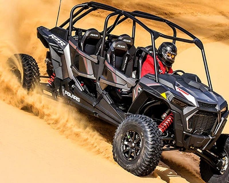 Guided Dune Buggy Driving Experience in the Desert Gallery Image 2