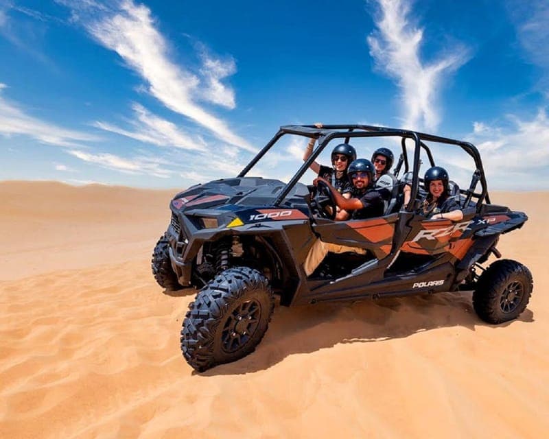 Guided Dune Buggy Driving Experience in the Desert Gallery Image 3