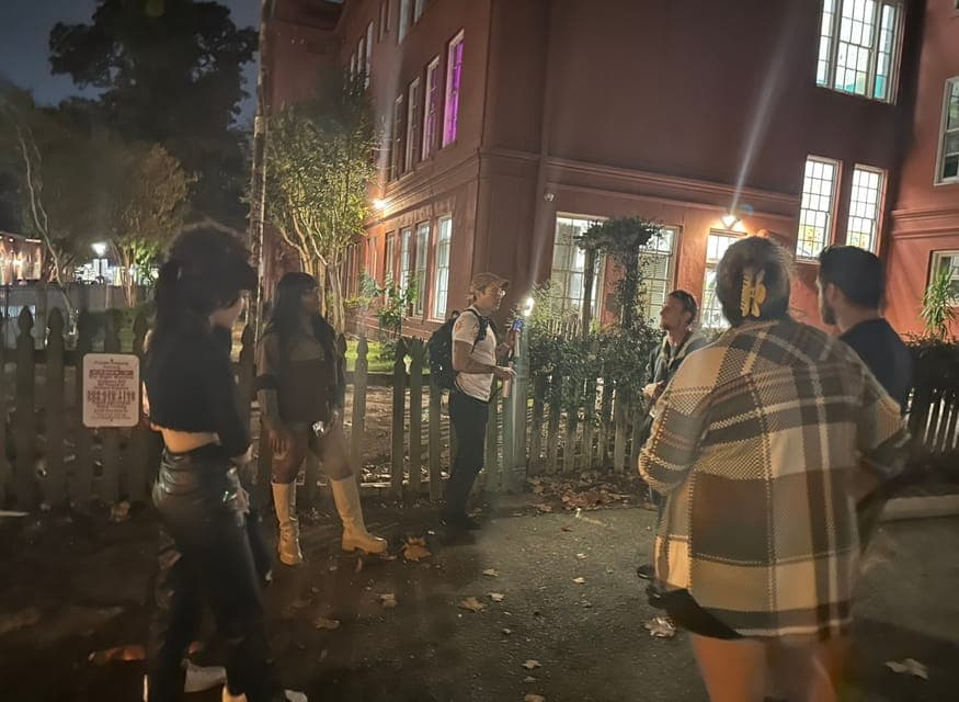 New Orleans Drunken Ghost and Vampire Experience Gallery Image 2