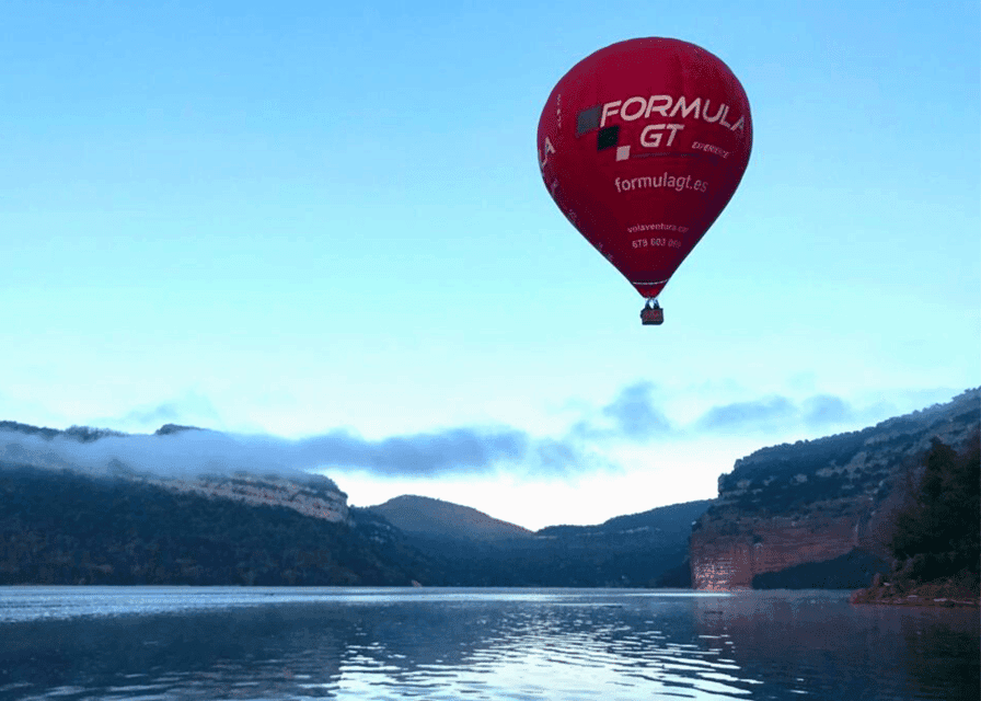 Pre-Pyrenees Hot Air Balloon Tour Gallery Image 4
