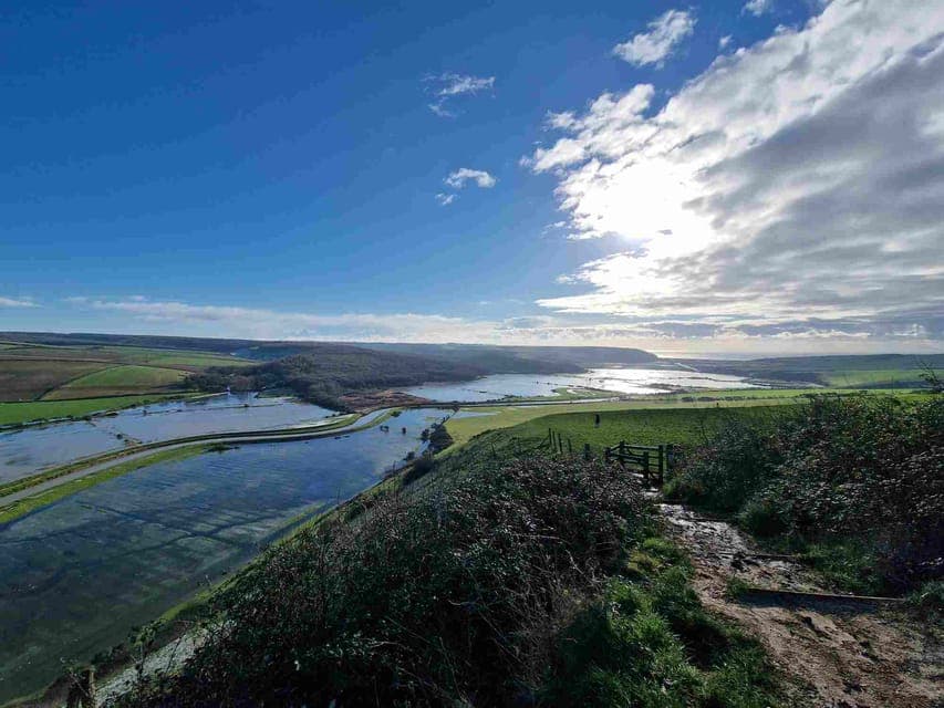 From London: Sussex Villages and White Cliff Guided Tour - Image NaN